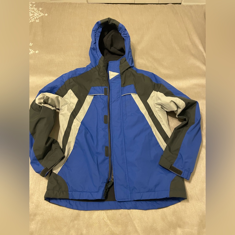 Jacket Shell kids size 14/16